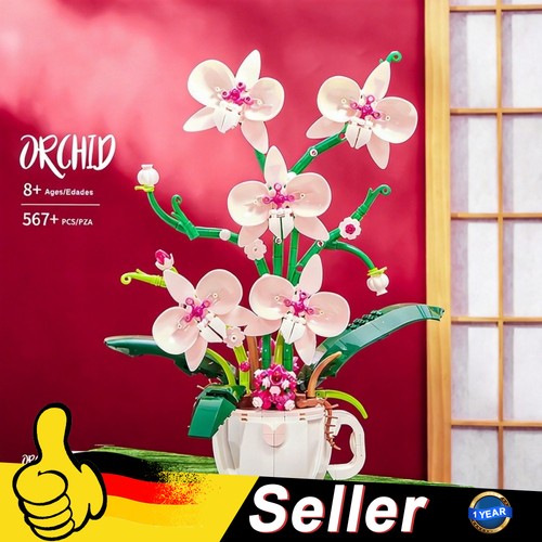 567pcs orchidee blumen - orchidee,