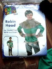 Faschingskostüm Robin Hood