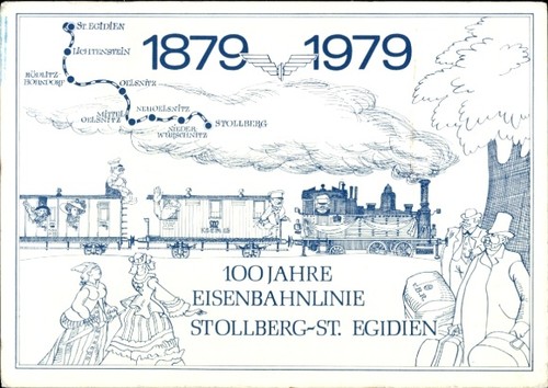 Künstler stollberg im - künstler, ak
