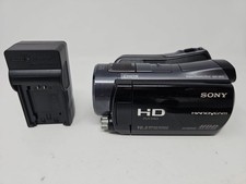 Sony HDR-SR12 Handycam HD