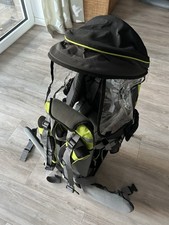 Kraxe Kindertrage Tragesystem für Kleinkinder, Wandern