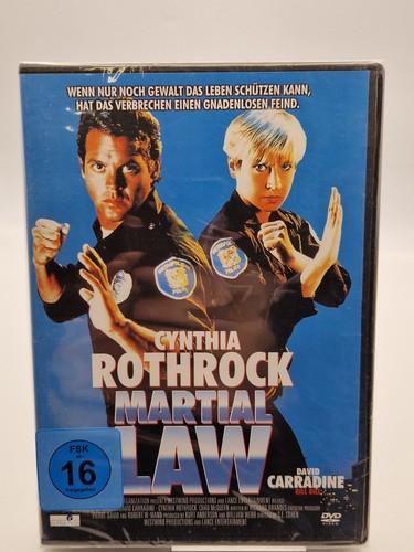 Martial law ungeschnittene - martial,
