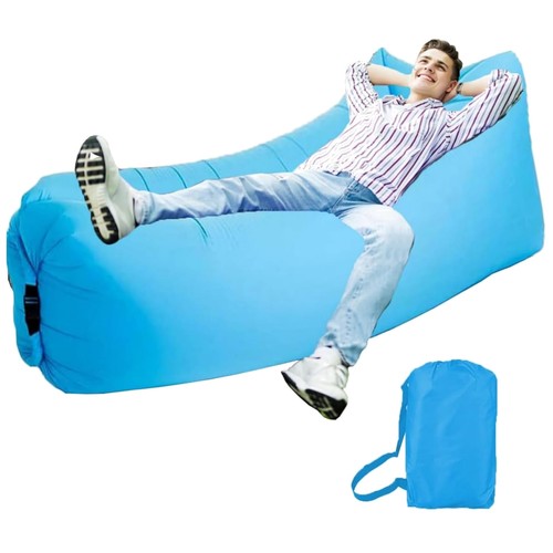Aufblasbare luftsofa camping - ,
