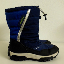 Stiefel GEOX WATERPROOF Winterstiefel Schneestiefel Schuhe