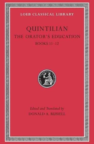 Orators education volume - education, v