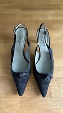 Slingpumps von Apart, Gr. 42 schwarz