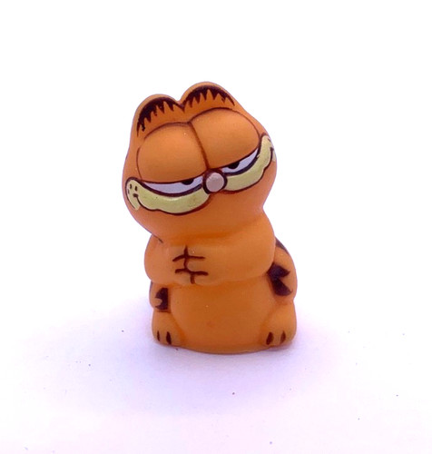 Comicfigur figur garfield hong - comicfigur,