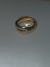 Cartier Trinity Ring 750/18k
