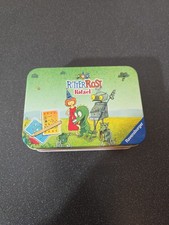 Ritter Rost Rätsel Spiel Ravensburger Rätselkarten Kimder