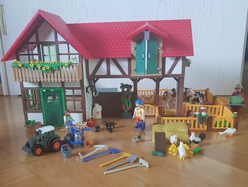 Playmobil country 6120 - playmobil,