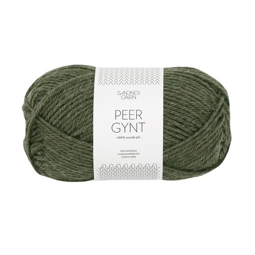 Sandnes peer gynt 50g 100 - gynt,