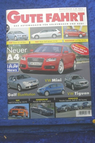 Gute fahrt audi - gute,
