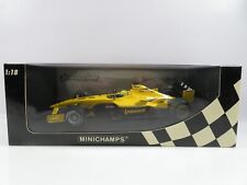 1:18 Minichamps 100040089 Jordan Presentation 2004 G. Pantano F1 #3551