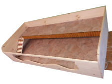 Meerschweinchen-Gehege