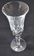 Sektglas, Kristallglas