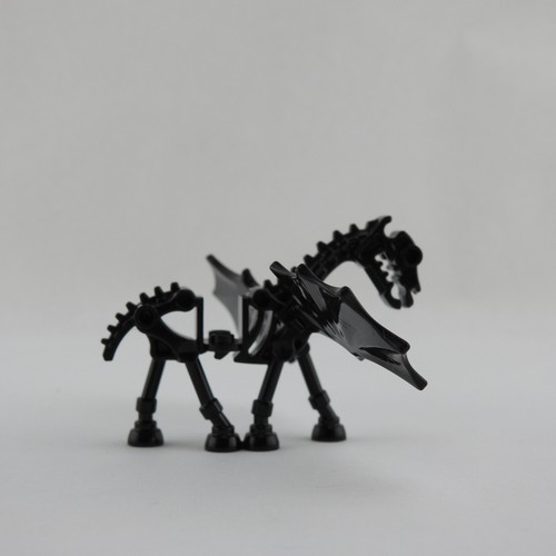Lego harry potter thestral - harry,
