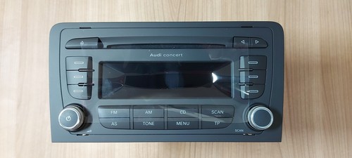 Original audi autoradio - original,