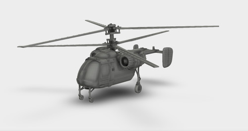Kamow helikopter - kamow,