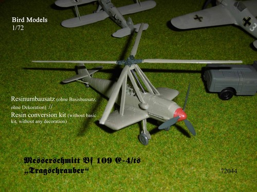 Messerschmitt 109 4 ts - messerschmitt, e-4/ts