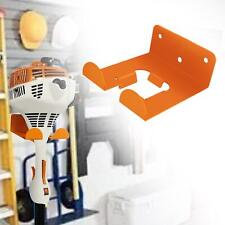 Trimmerständer orange Garten