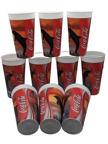 Coca cola becher liter - cola, 0,5