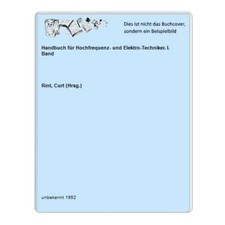 Handbuch für Hochfrequenz-