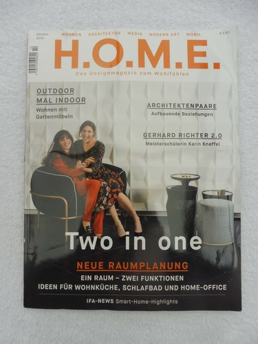 Zeitschrift home das - zeitschrift,