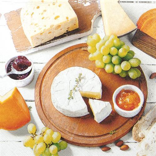 Servietten fromage käse - 20,