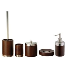 5tlg set bad accessoires - set,