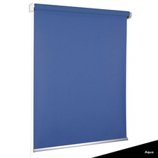 Standard-Rollo Verdunkelungsrollo Seitenzugrollo Kettenzug Sichtschutz BLACKOUT