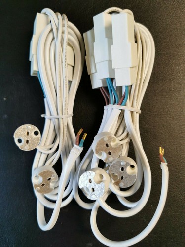 Halogen sockel fassungen - halogen,