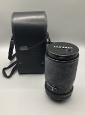 Tamron 35-135mm 1:3.5-4.2 / Tele Macro / BBAR MC SLR / Kamera Objektiv