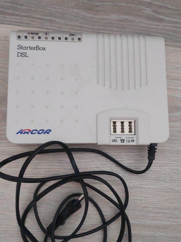 Arcor dsl starter - arcor,