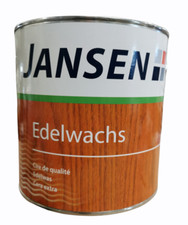 Edelwachs Holz Wachslasur Jansen 2,5L