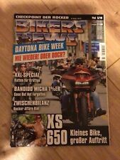 BIKERS NEWS 05/19 vom Mai 2019 - Bandidos MC Micha - Daytona Bike Week usw.