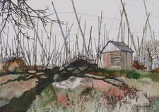  Heyduck, Brigitta, Gemälde