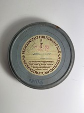Alter 16 mm Film  Landung auf