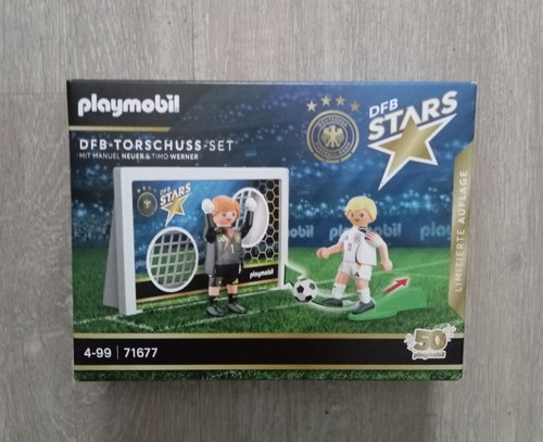 Playmobil 71677 dfb stars - playmobil,