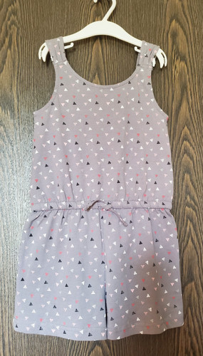 Neu baumwolle jumpsuit - neu!, baumwolle-jumpsuit