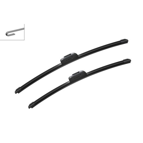 Wischblatt bosch 3397014187 - wischblatt,