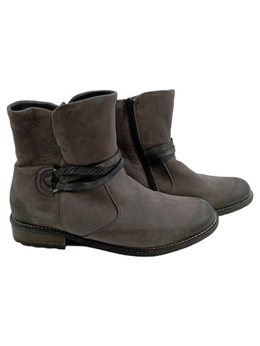 Remonte stiefelette grau - remonte,