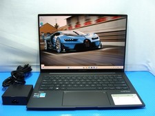 Asus ZenBook 14x OLED Q420VA