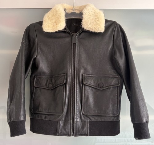 Pilotenjacke für kinder - pilotenjacke,