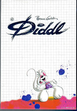 DIN A5 DIDDL Block Nr.  124 mit 36 Blatt / Blätter SAMMLER #124