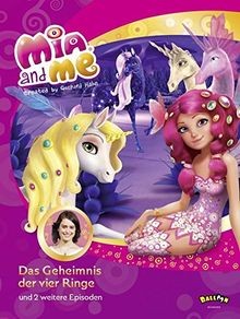 Mia and das - me, geheimnis