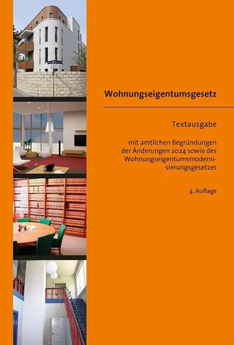 Wohnungseigentumsgesetz - , |