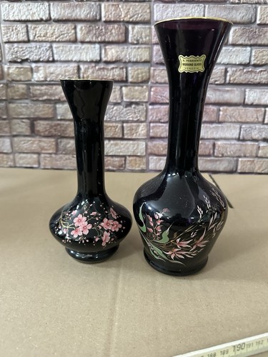 Vasen murano mit stempel - 2,