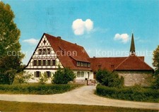 Friedrichshafen Bodensee Don Bosco Haus