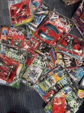 Real Robots Magazine and Parts