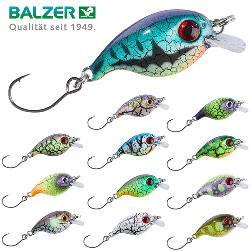 Balzer trout attack - balzer,